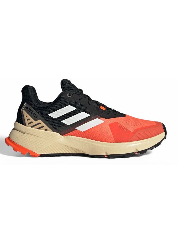 adidas Performance Trail-Laufschuhe Terrex Soulstride orange/beige/schwarz Herren Wanderschuh von adidas Performance