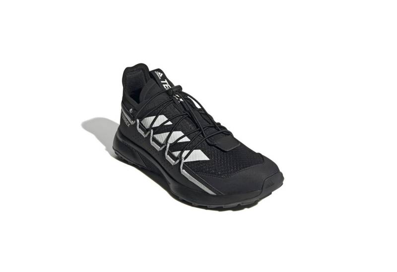 adidas Performance Trail-Laufschuhe Terrex Voyager 21 (Schnürsystem mit Gummizug) schwarz Wanderschuh von adidas Performance