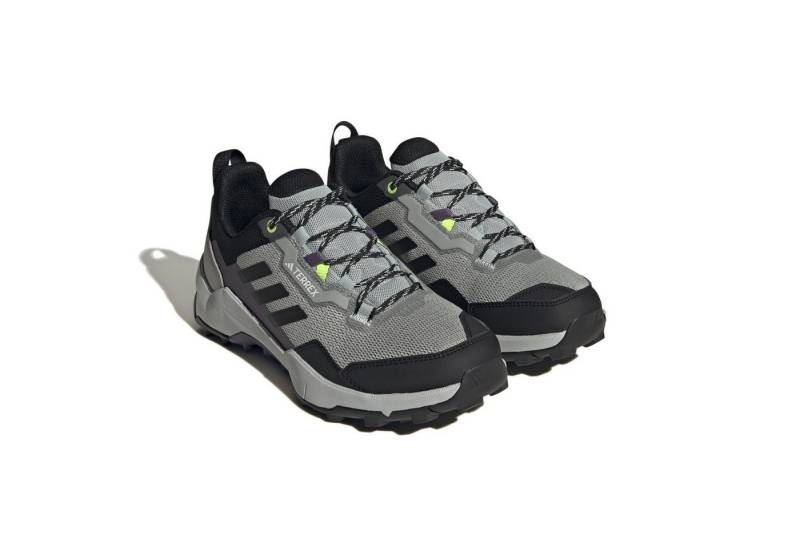 adidas Performance Trail-Wanderschuhe Terrex AX4 (Trail) silbergrau Damen Laufschuh von adidas Performance