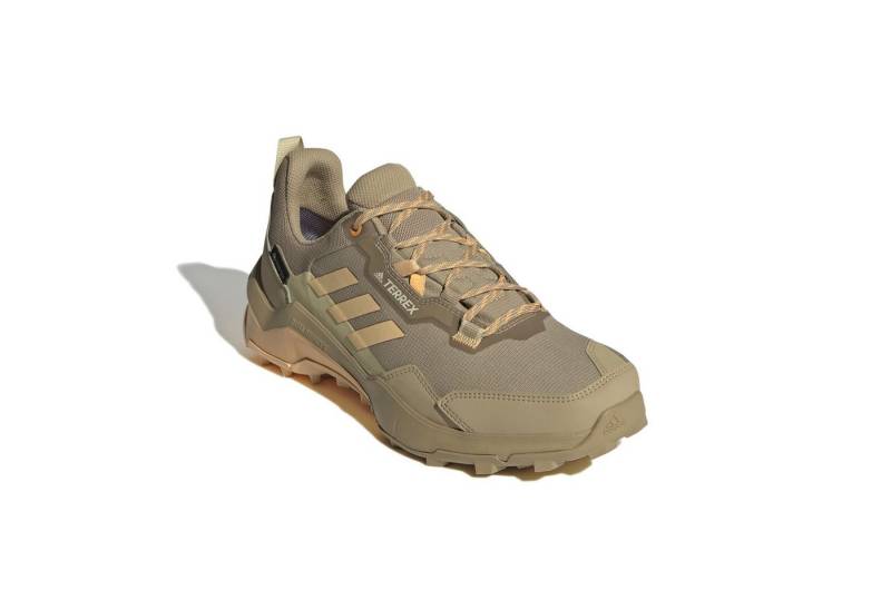 adidas Performance Trail-Wanderschuhe Terrex AX4 GTX (Trail, wasserdicht) hellbraun Damen Laufschuh von adidas Performance