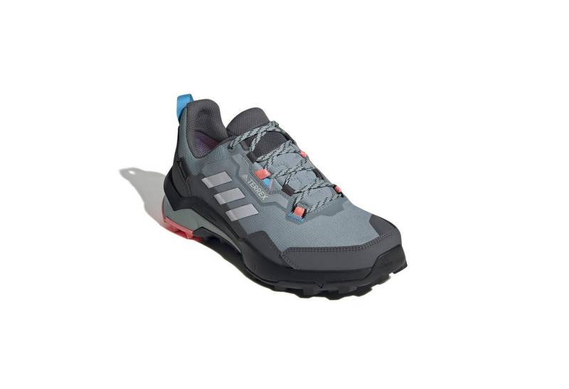 adidas Performance Trail-Wanderschuhe Terrex AX4 GTX (Trail, wasserdicht) grau Damen Laufschuh von adidas Performance