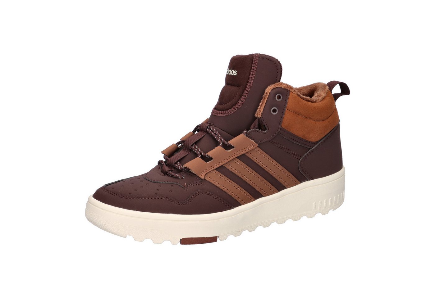 adidas Performance adidas Unisex Sneaker Hoops 4.0 Mid Winterized Sneaker von adidas Performance