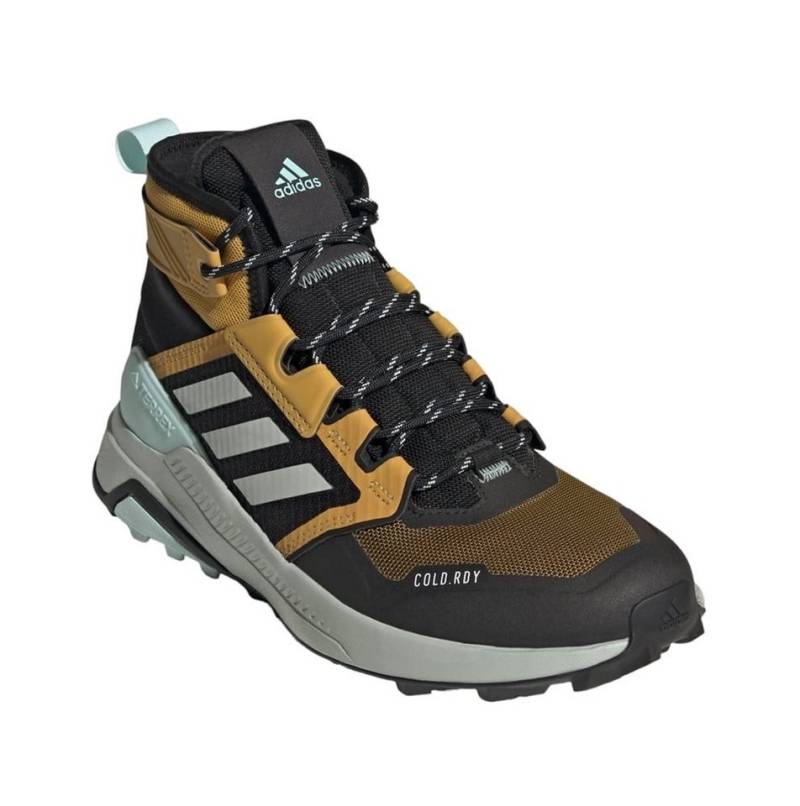 adidas Performance Wanderschuhe Terrex Trailmaker MID CRDY schwarz/orange Damen Laufschuh von adidas Performance