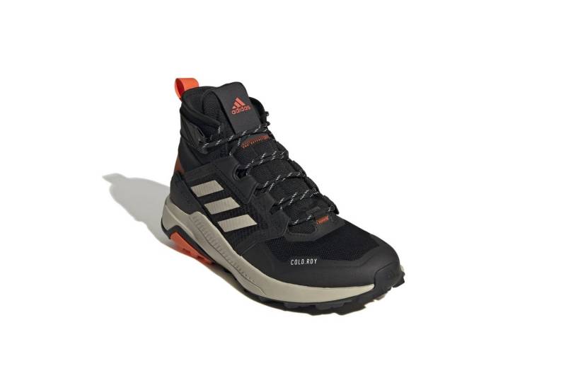 adidas Performance Wanderschuhe Terrex Trailmaker MID CRDY schwarz Damen Laufschuh von adidas Performance