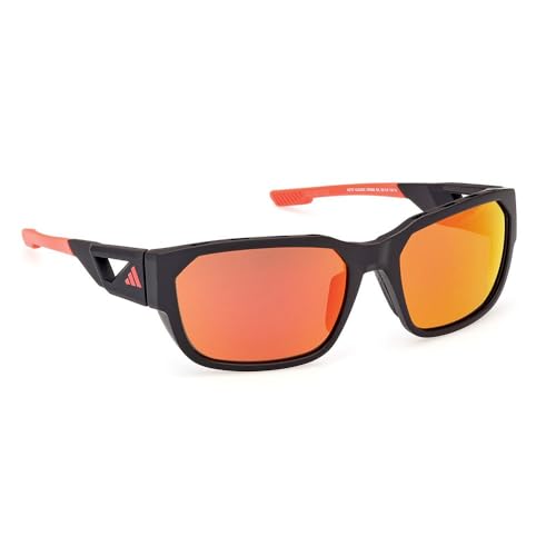 ADIDAS SPORT SP0092 matte black 58 ADIDAS SPORT SP0092 matte black 58 von adidas