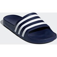 Große Größen: Badesandale, marine-weiß, Gr.37-43 von adidas Sportswear