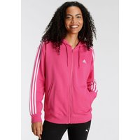 Große Größen: Kapuzensweatjacke, pink, Gr.L-XXL von adidas Sportswear