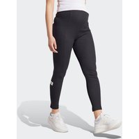 Große Größen: Leggings, schwarz, Gr.L-XXL von adidas Sportswear