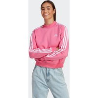 Große Größen: Sweatshirt, pink, Gr.L-XXL von adidas Sportswear