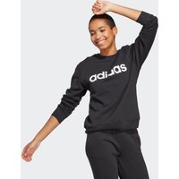 Große Größen: Sweatshirt, schwarz-weiß, Gr.L-XXL von adidas Sportswear