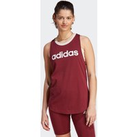 Große Größen: Tanktop, bordeaux, Gr.L-XXL von adidas Sportswear