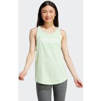 Große Größen: Tanktop, grün-weiß, Gr.L-XXL von adidas Sportswear