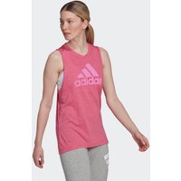 Große Größen: Tanktop, magenta, Gr.L-XXL von adidas Sportswear