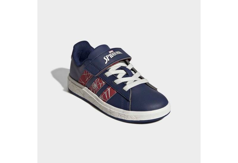 adidas Sportswear ADIDAS MARVEL SPIDER-MAN GRAND COURT Klettschuh für Kinder von adidas Sportswear