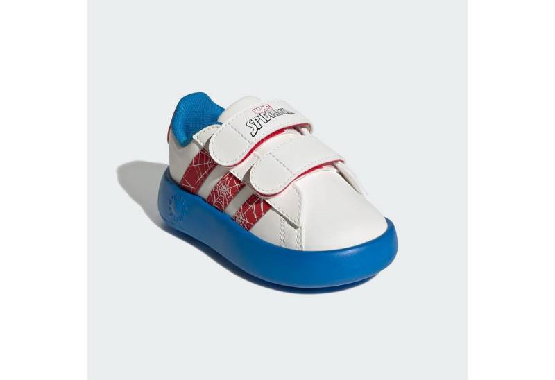 adidas Sportswear ADIDAS X MARVEL SPIDER-MAN GRAND COURT KIDS SCHUH Sandale von adidas Sportswear