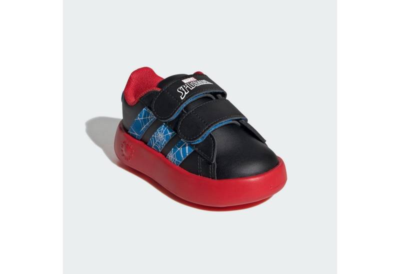 adidas Sportswear ADIDAS X MARVEL SPIDER-MAN GRAND COURT KIDS SCHUH Sandale (1-tlg) von adidas Sportswear