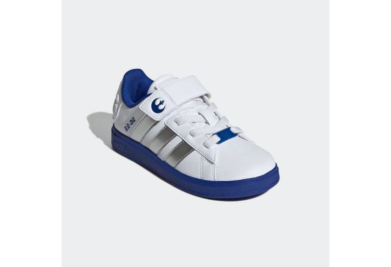 adidas Sportswear ADIDAS X STAR WARS GRAND COURT 2.0 Sneaker Design auf den Spuren des adidas Superstar, für Kinder von adidas Sportswear