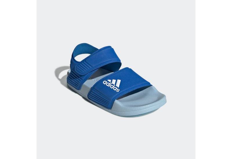 adidas Sportswear ADILETTE SANDALE Badesandale mit Klettverschluss von adidas Sportswear