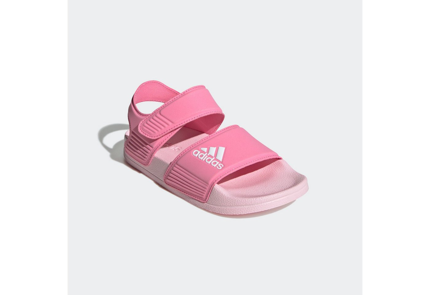adidas Sportswear ADILETTE SANDALE Badesandale mit Klettverschluss, für Kinder von adidas Sportswear