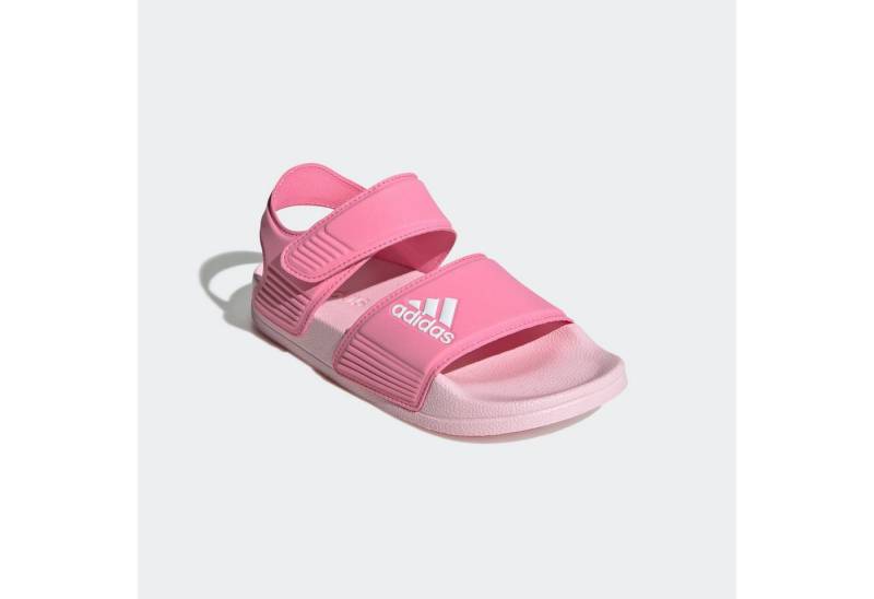 adidas Sportswear ADILETTE SANDALE Badesandale mit Klettverschluss, für Kinder von adidas Sportswear