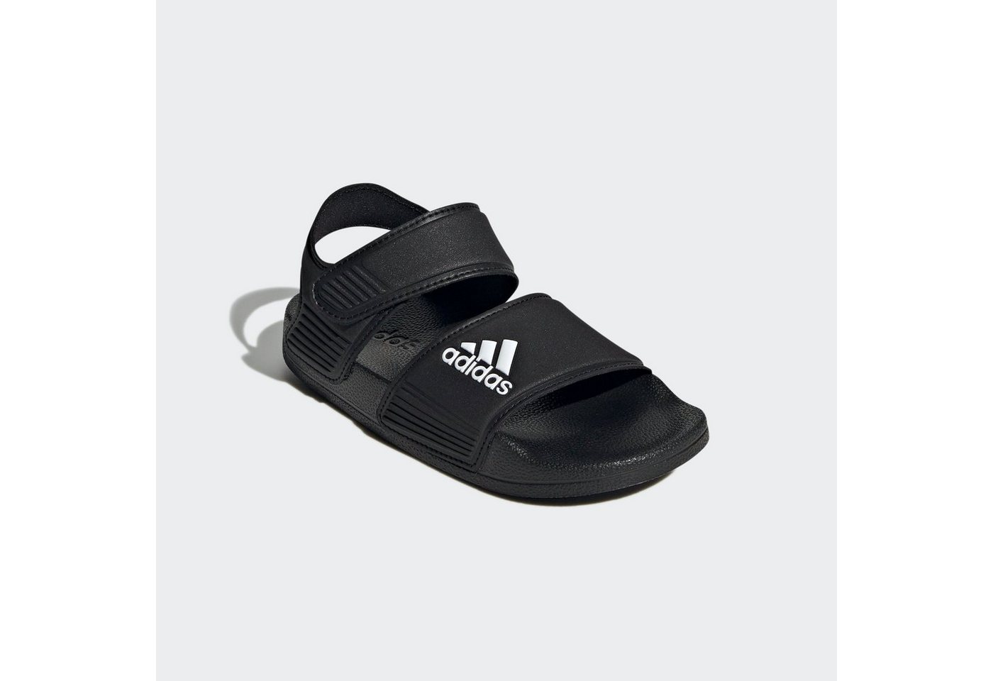 adidas Sportswear ADILETTE SANDALE Badesandale mit Klettverschluss von adidas Sportswear