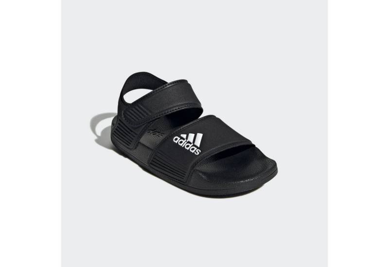 adidas Sportswear ADILETTE SANDALE Badesandale mit Klettverschluss von adidas Sportswear