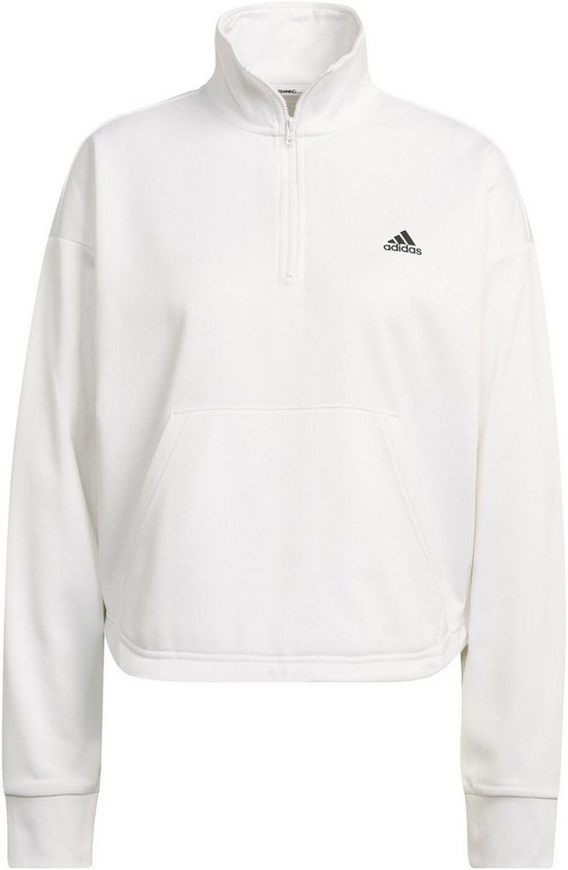 adidas Sportswear Anorak W GG 14Z TP WHITE/BLACK von adidas Sportswear