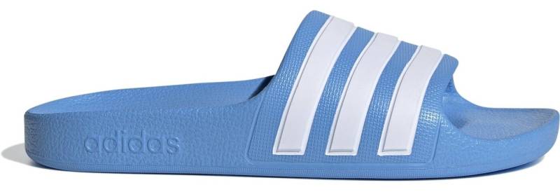 adidas Sportswear Aqua Kinder Adilette - Blue Burst/Cloud White Badesandale von adidas Sportswear