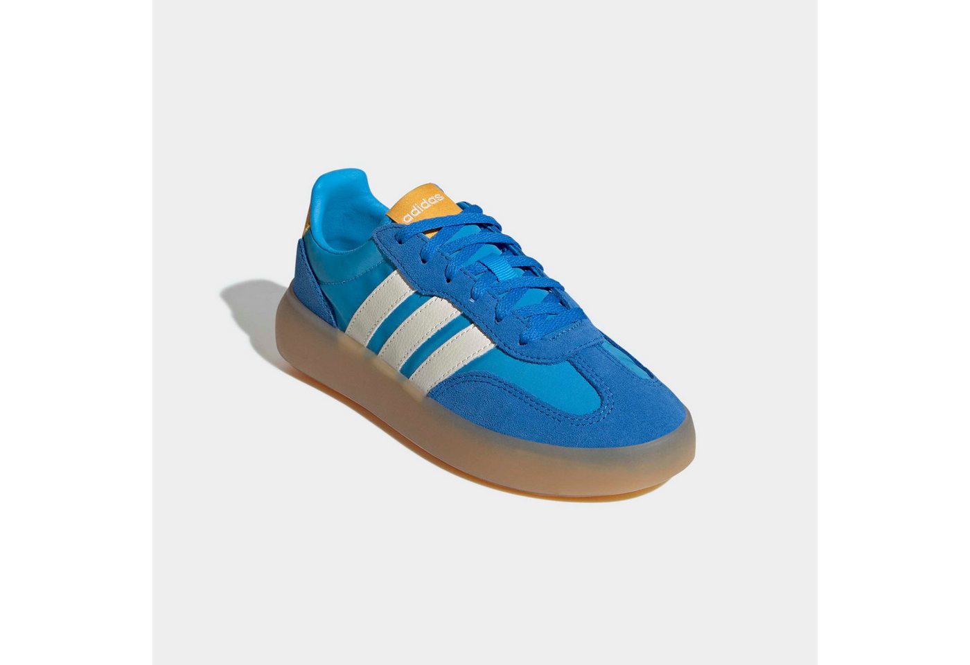 adidas Sportswear BARREDA DECODE KINDER Sneaker Design auf den Spuren des adidas Handball Spezial, für Kinder von adidas Sportswear