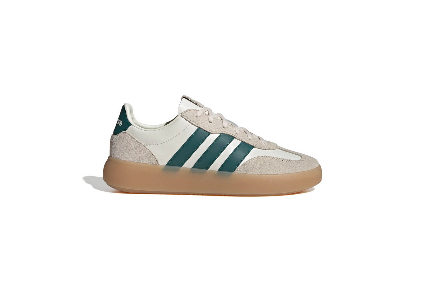 adidas Sportswear BARREDA DECODE LUX OWHITE/CGREEN/WONWHI Laufschuh von adidas Sportswear