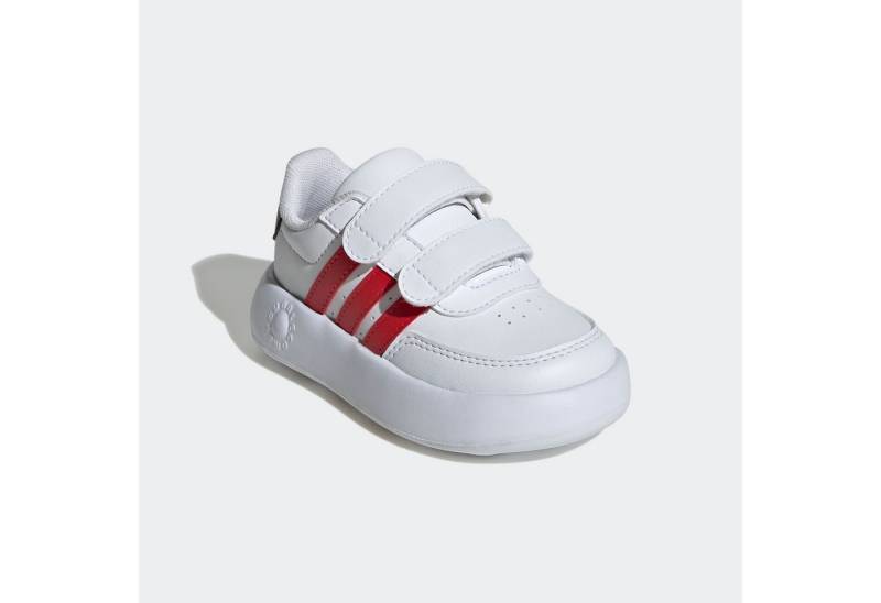 adidas Sportswear BREAKNET 2.0 KIDS Klettschuh für Kinder von adidas Sportswear