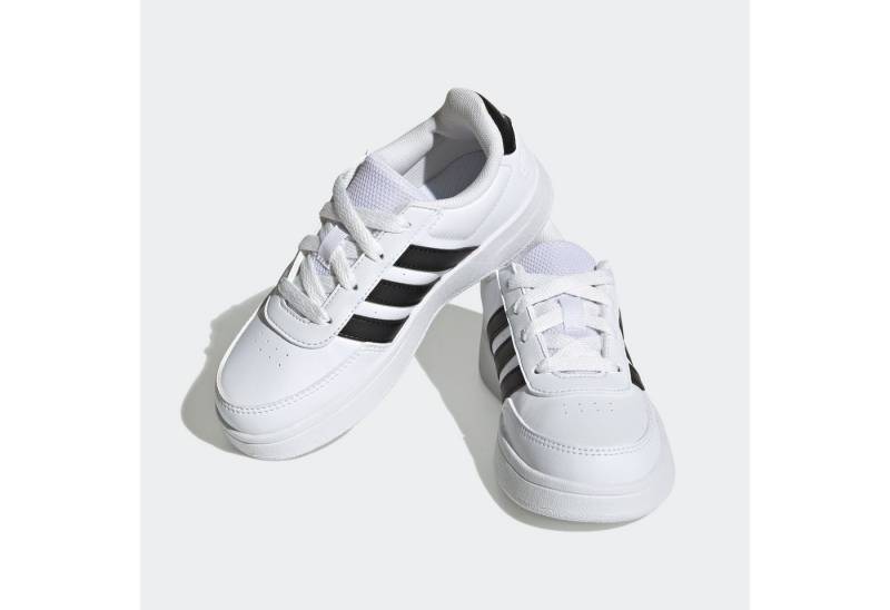 adidas Sportswear BREAKNET LIFESTYLE COURT LACE Sneaker für Kinder von adidas Sportswear