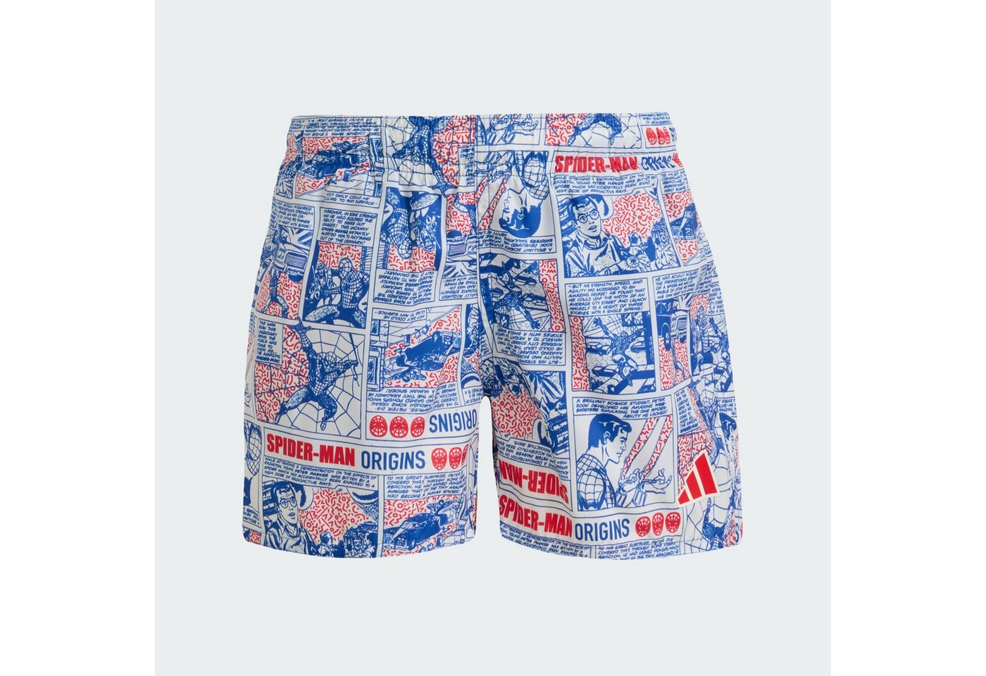 adidas Sportswear Badeshorts ADIDAS MARVEL SPIDER-MAN BADESHORTS (1-St) von adidas Sportswear