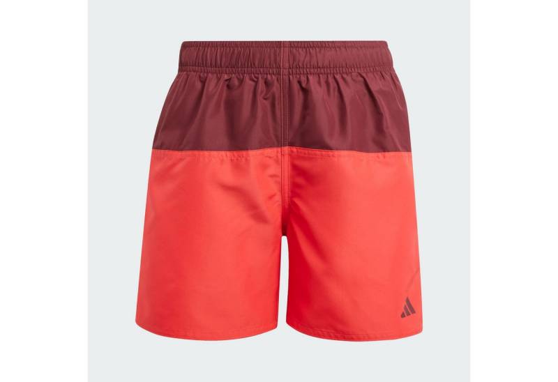 adidas Sportswear Badeshorts COLORBLOCK KIDS 4.5-INCH BADESHORTS adidas Sportswear Badeshorts COLORBLOCK KIDS 4.5-INCH BADESHORTS von adidas Sportswear