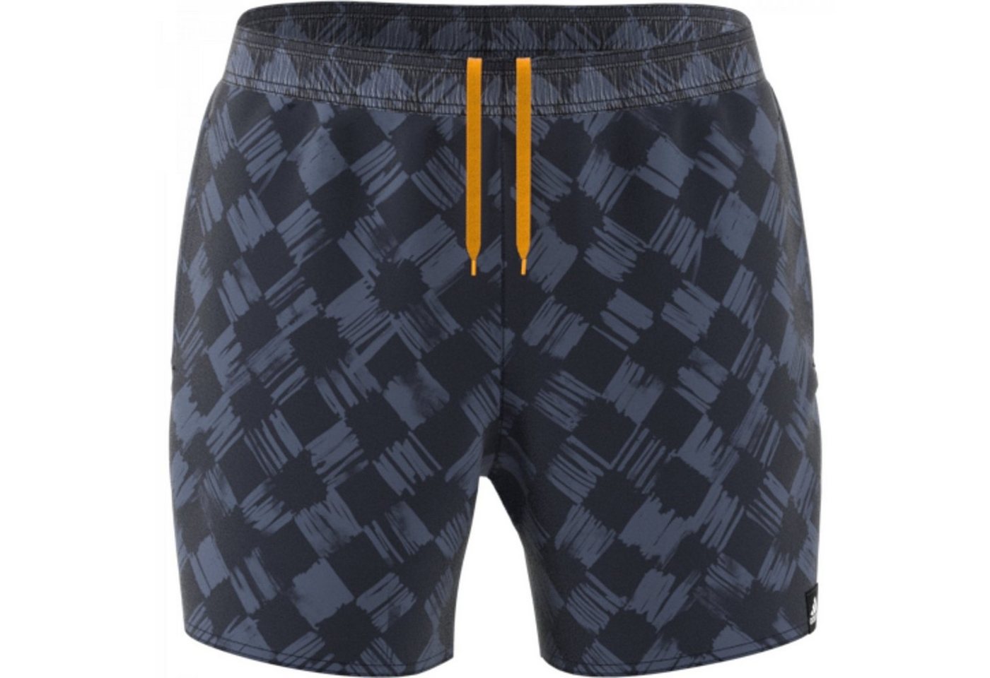 adidas Sportswear Badeshorts PRINTED CHECK Herren Badeshort legend grau von adidas Sportswear