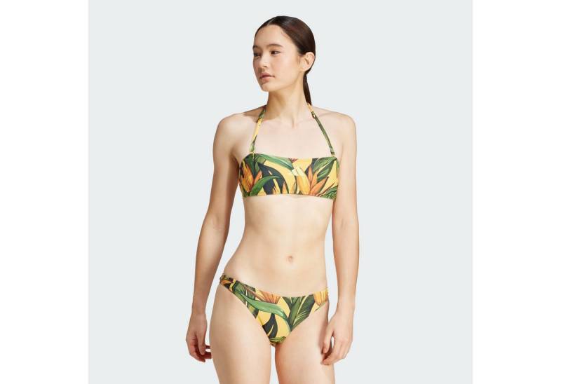 adidas Sportswear Balconette-Bikini ADIDAS X FARM NECKHOLDER BIKINI-SET von adidas Sportswear