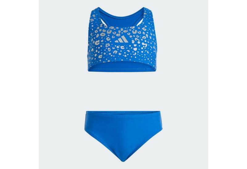 adidas Sportswear Balconette-Bikini GLITZER BIKINI SET FÜR KINDER (1-St) von adidas Sportswear
