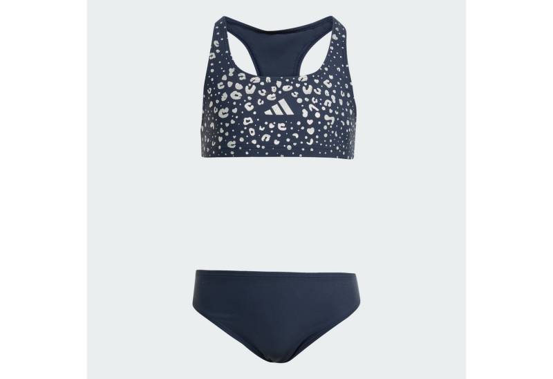 adidas Sportswear Balconette-Bikini GLITZER BIKINI SET FÜR KINDER von adidas Sportswear