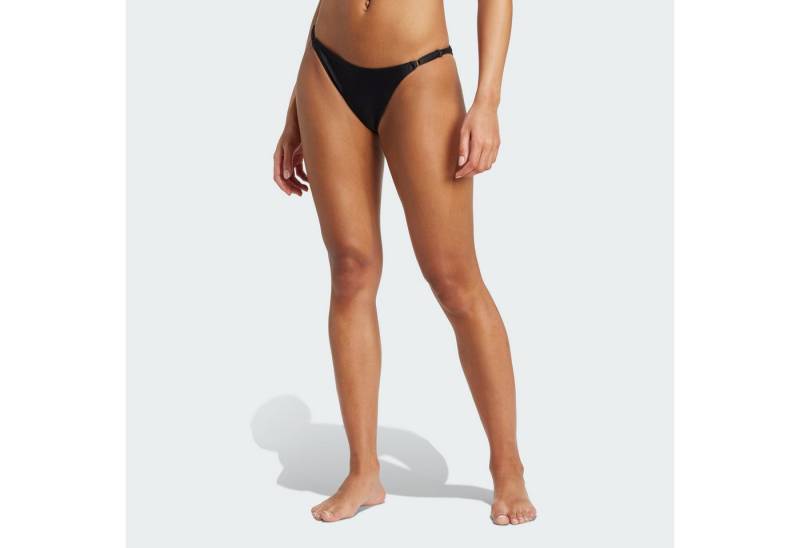 adidas Sportswear Bikini-Hose ICONISEA RIBBED BIKINI BOTTOM (1-St) von adidas Sportswear