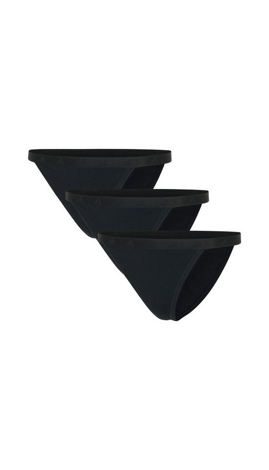 adidas Sportswear Bikinislip Active Essentials Cotton (3er Pack) von adidas Sportswear