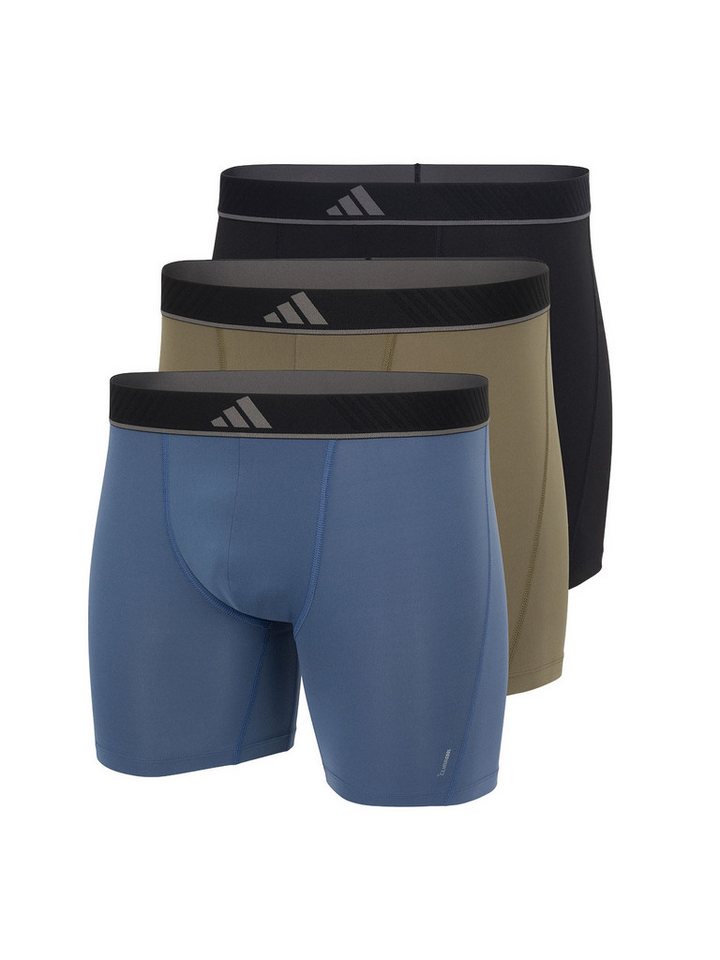 adidas Sportswear Boxer Dynamic Micro Stretch (3-St) Boxershorts, Unterhose, Boxerbriefs von adidas Sportswear