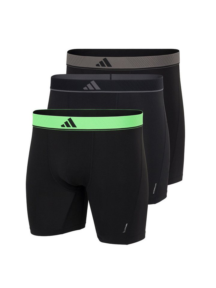 adidas Sportswear Boxer Dynamic Micro Stretch (3-St) Boxershorts, Unterhose, Boxerbriefs von adidas Sportswear