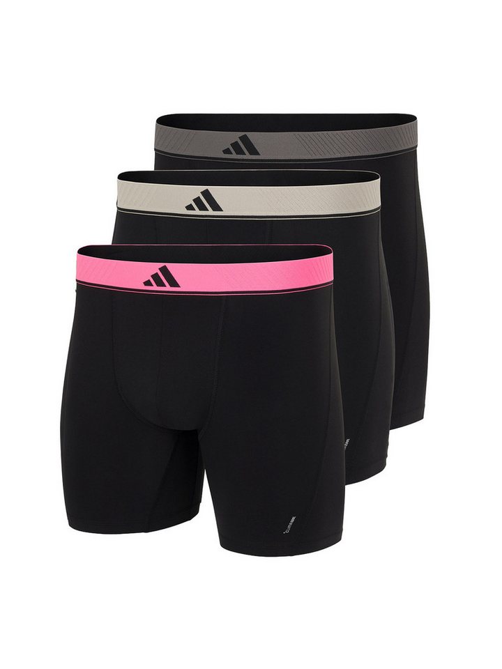 adidas Sportswear Boxer Dynamic Micro Stretch (3-St) Boxershorts, Unterhose, Boxerbriefs von adidas Sportswear