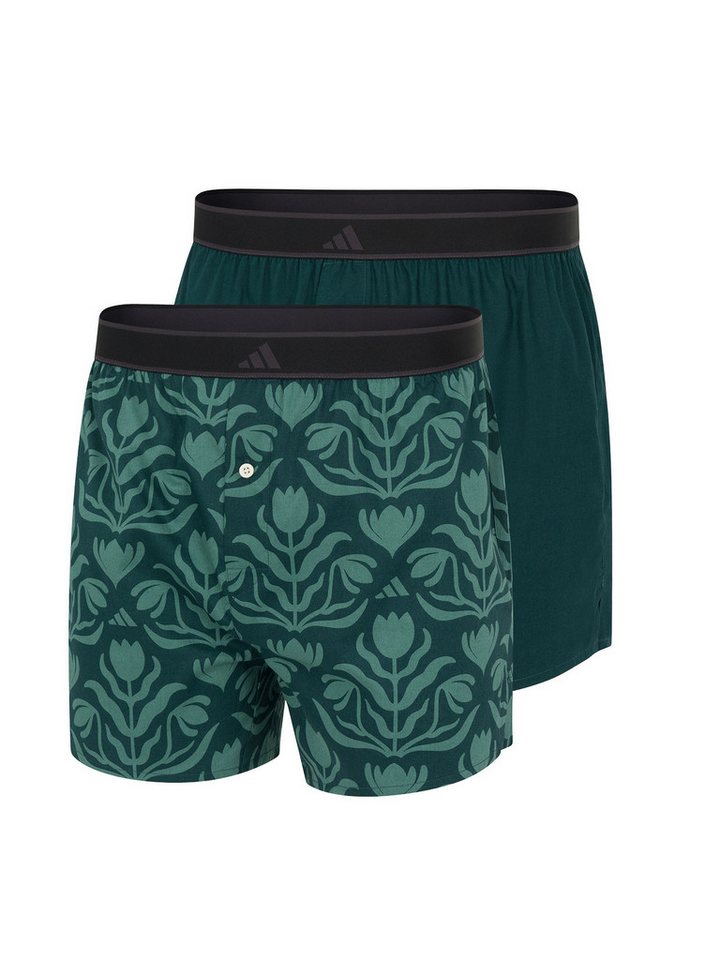 adidas Sportswear Boxer Dynamic Weave (2-St) Boxershorts, Unterhose, Boxerbriefs von adidas Sportswear