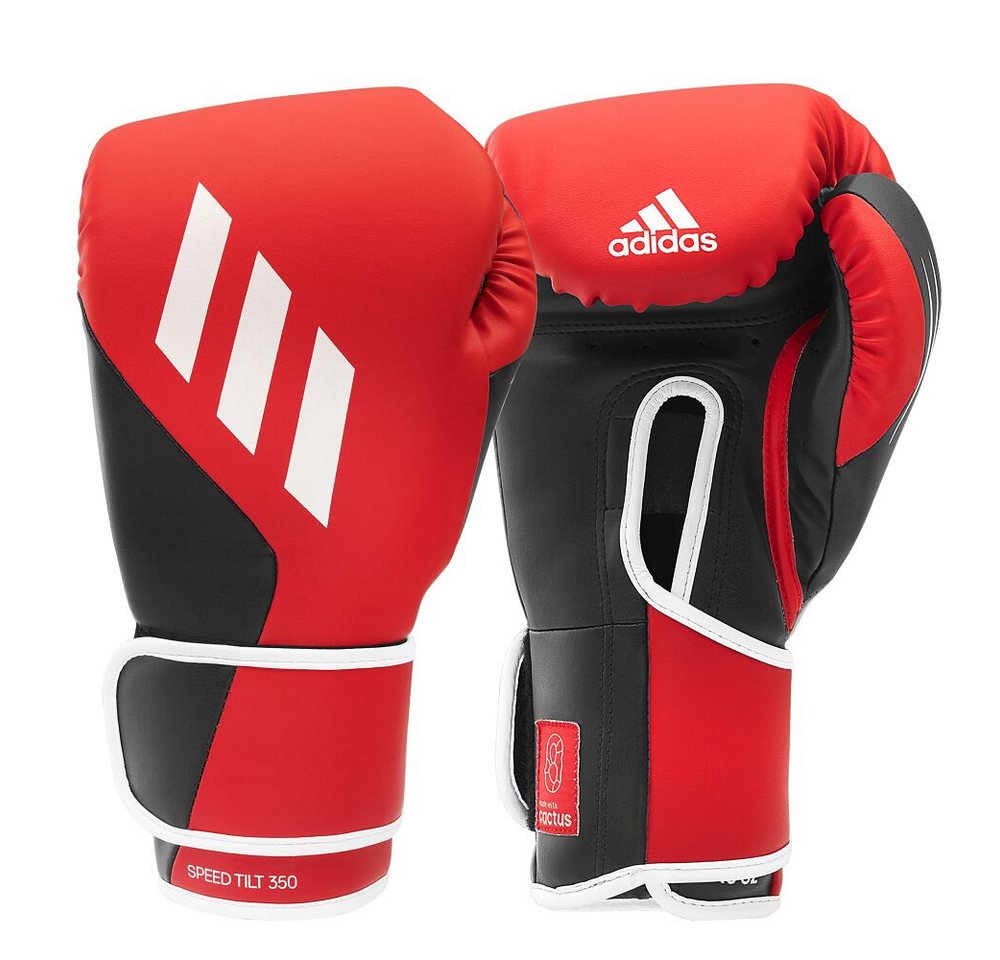 adidas Sportswear Boxhandschuhe Boxhandschuhe Speed Tilt 350V, Bester Schutz für Hand und Handgelenke adidas Sportswear Boxhandschuhe Boxhandschuhe Speed Tilt 350V, Bester Schutz für Hand und Handgelenke von adidas Sportswear