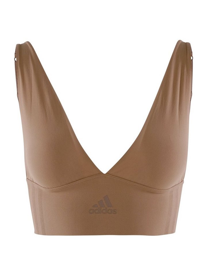 adidas Sportswear Bügelloser BH LONGLINE BRA von adidas Sportswear