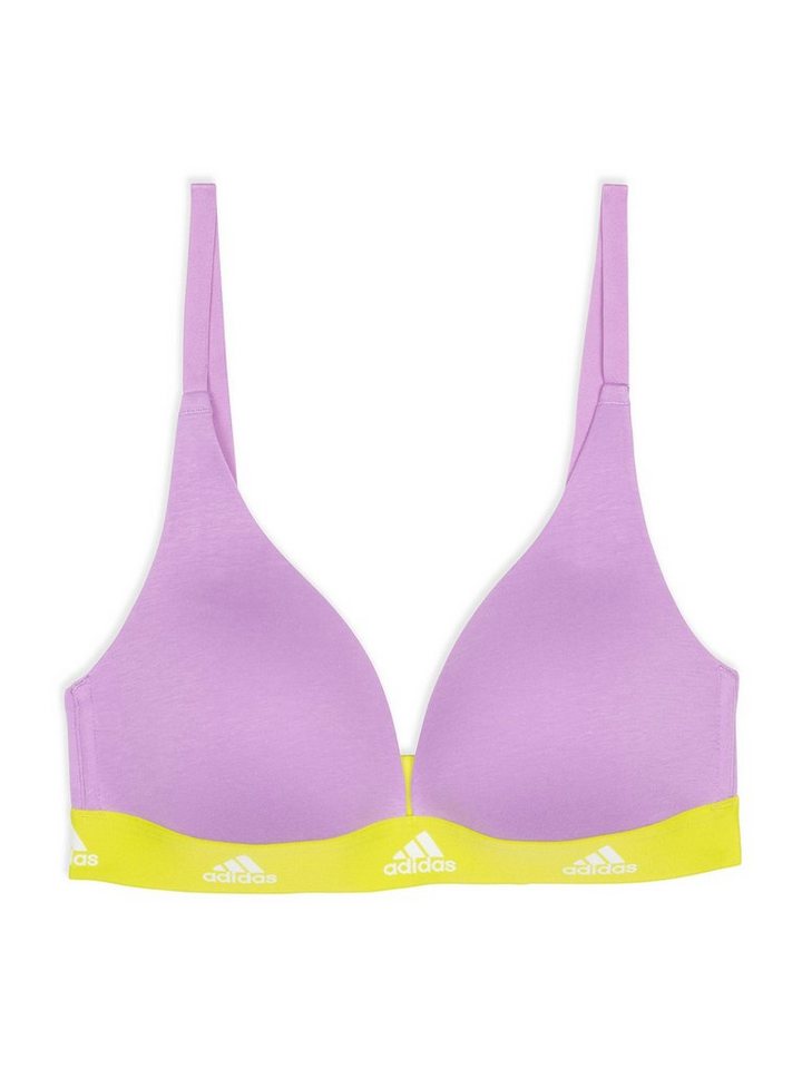 adidas Sportswear Bügelloser BH PADDED BRALETTE bra bustier bh von adidas Sportswear