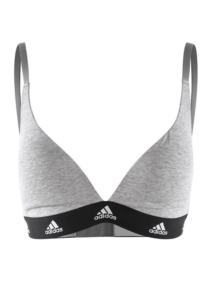 adidas Sportswear Bügelloser BH PADDED BRALETTE von adidas Sportswear