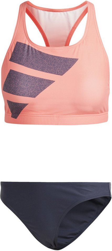 adidas Sportswear Bustier-Bikini BIG BARS BIKINI von adidas Sportswear