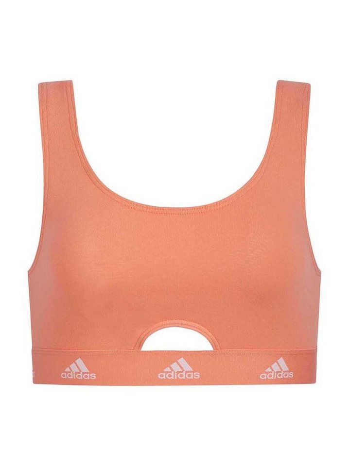 adidas Sportswear Bustier SCOOP BRALETTE bh bra-lette bustier von adidas Sportswear